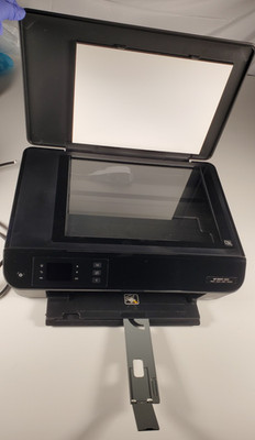 HP Envy 4501 All-in-One Wireless Inkjet Printer No Ink