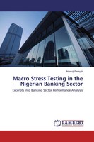 Adesoji Farayibi | Macro Stress Testing In The Nigerian Banking Sector | Buch