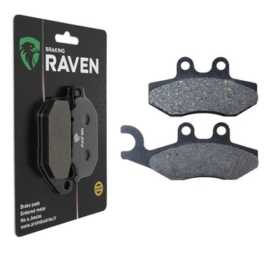 Plaquettes de frein Arrière Pour Piaggio MP3 500 LT Business Sport de 2011 à 201