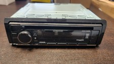 Kenwood Excelon KDC-X305 Radio