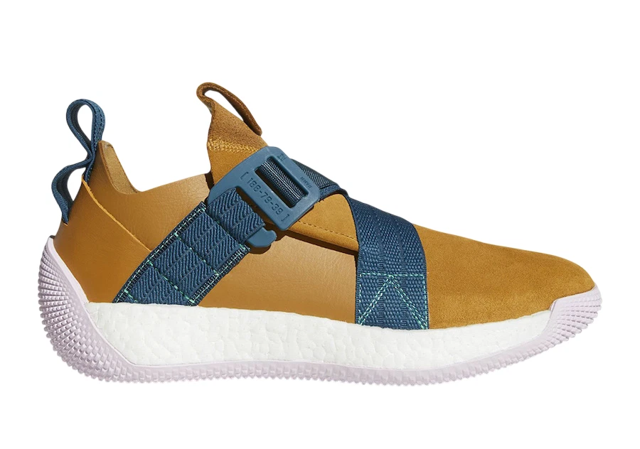 adidas Harden Vol. 2 LS Mesa | eBay display picture 1