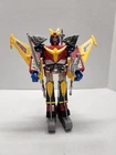 1984 Daitarn 3 Transforming Robot 9" Tank Space Fighter Action Figure Near Compl