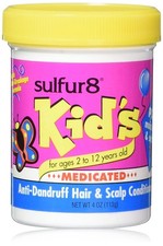 Sulfur 8 Hair  Scalp Conditioner for 4 Ounce Pack of 1 , B003YIV7MA