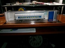 ROCO HO SCALE ITEM # 67565  SLIDING WALL BOXC...