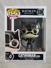 Funko Pop DCHeroes BATMAN RETURNS Catwoman #338 W/Protector NEW VAULTED