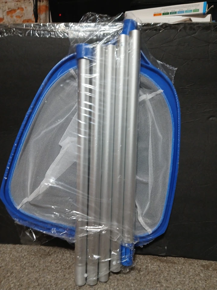 PISCINAS Y HERRAMIENTAS Red Skimmer Piscina, Skimmer Piscina Foto 3 de 3