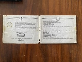 Ultimate Air Combat Nintendo NES PAL en caja con manual - ultra raro