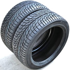 2 Accelera X-grip 19565r15 91t Snow Studdable Tires 2 Accelera X-grip 19565r15 91t Snow Studdable Tires
