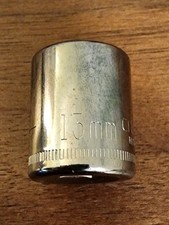 Craftsman Usa 13mm Socket 6 Point 14 Drive Inverted G 43514