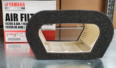 Original YAMAHA Luftfilter YZF-R1 1998   2001 R1 Air Cleaner Filter Luft YZF1000