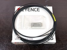 New Keyence FU-5FZ Digital Fiber Optic Sensor with Cutter FU5FZ NIB