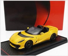 Bbr-Models Bbrc263A1 Ferrari - 812 Competizione A Spider 2022 - Black Wheels - G
