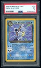2000 Pokemon Rocket #20 Dark Blastoise PSA 5 EX