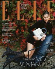 elle TR November 2025 Anthi Fakidari, Nilsu Berfin Aktaş, Roos Abels, Arina Lush