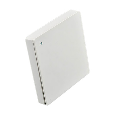 433MHz Wireless RC Kinetic Self-Powered Wall Light Switch For Home Lighting c