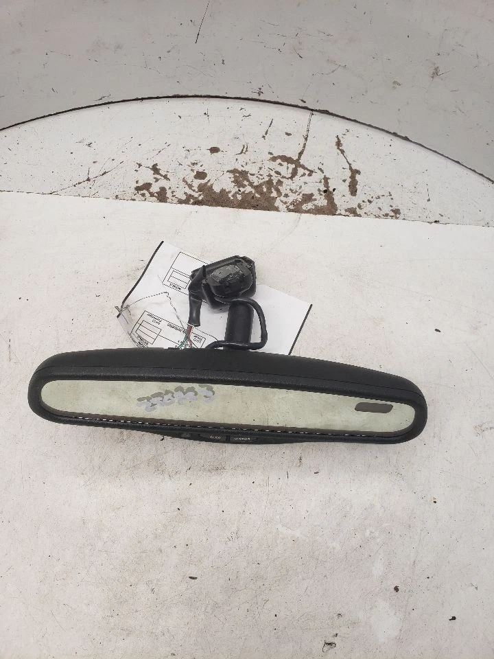 Espejo retrovisor compatible con 03-09 LEXUS GX470 1432863 Foto 2 de 4