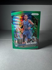 FREE SHIP 2025 Panini Prizm WNBA Green Maya Moore Minnesota Lynx #135