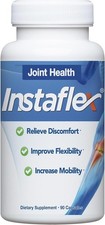 Instaflex Advanced Joint Supplements for Women and Men - 90 Capsules