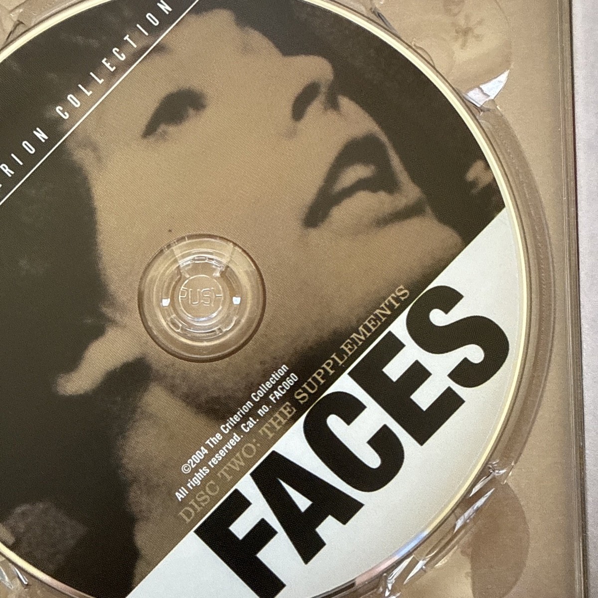 John Cassavetes: Five Films (Criterion Collection) (DVD) for sale