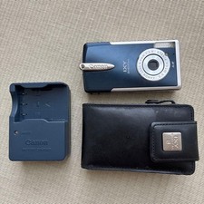 Canon IXY DIGITAL 2 Compact Digital Camera Tested Working Seller Japan