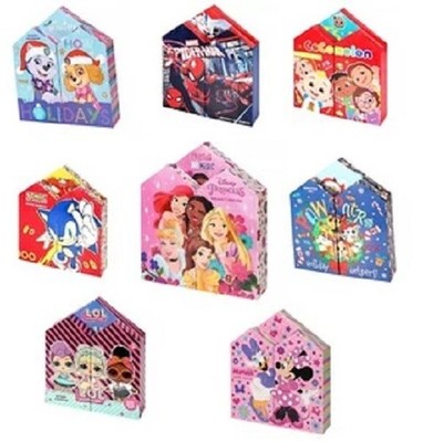 Kids Advent Calendar 2024 | 24 Day Xmas Countdown | Toys Gifts Surprise Fun