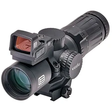 EOTech Vudu SFP Ultra Short Rifle Scope Black 3-9X32mm