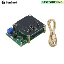 AD9912 Core Board + STM32 Main Control Board with 1.3-inch TFT Screen