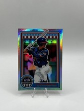 2025 Panini Stars & Stripes USA Base #185 Steven Garneau Jr Silver Holo Foil