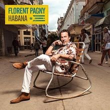 Habana (CD Livre) von Florent Pagny | CD | Zustand akzeptabel