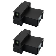 2pcs Maintenance Box For Epson Expression Home Series For Epson L Series T04D1