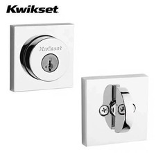 Kwikset - 158MIL - Milan Deadbolt - Single Cy...