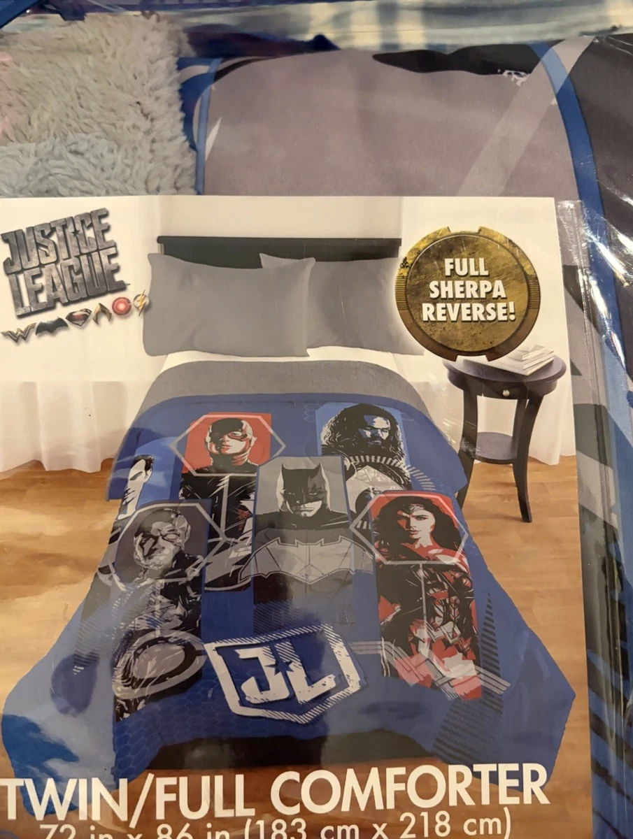 Justice League Bedding for sale | eBay