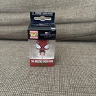 Funko Pop Keychain Spider-Man No Way Home