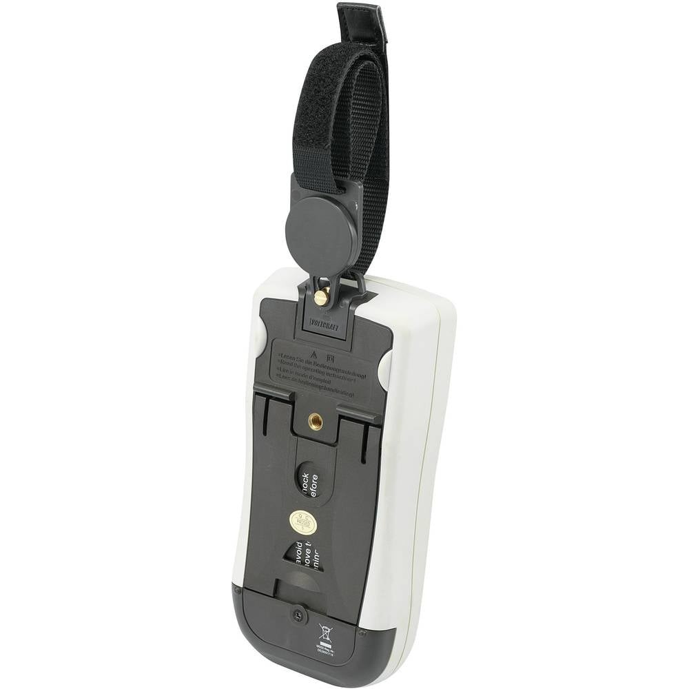 Support aimanté VOLTCRAFT pour suspension de multimètre sur tableau électrique