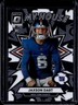 2025 Panini Donruss Optic Jaxson Dart My House! RC Rookie #2 Giants