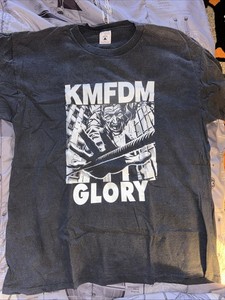 Vintage Kmfdm Shirt | eBay