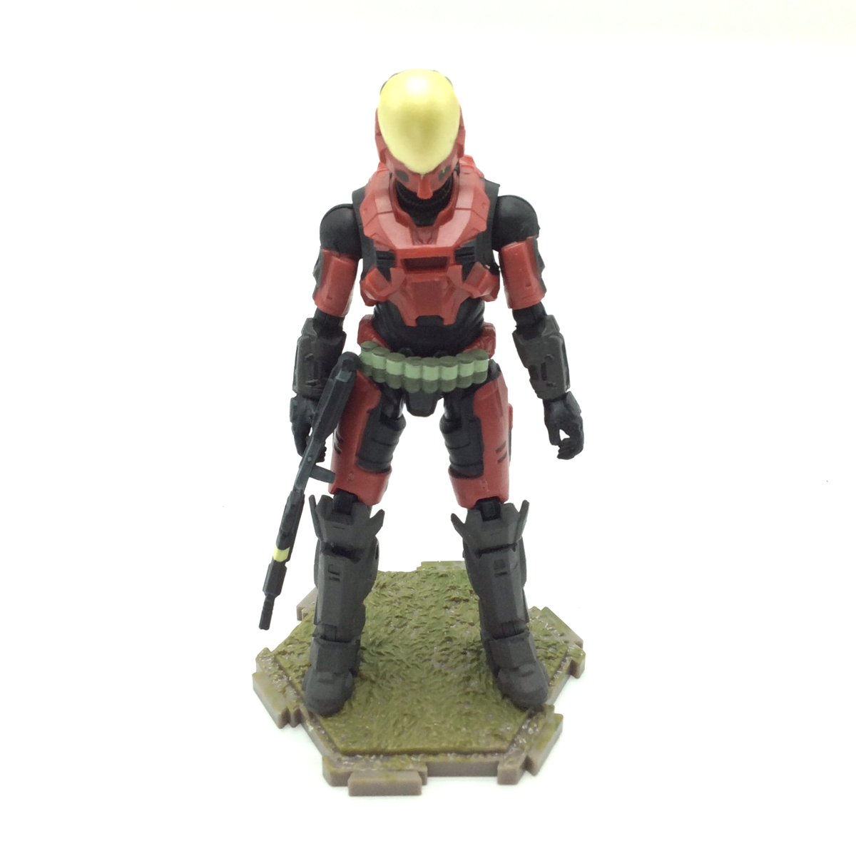 Jazwares World Of Halo 4 Inch SPARTAN EVA Action Figure | eBay