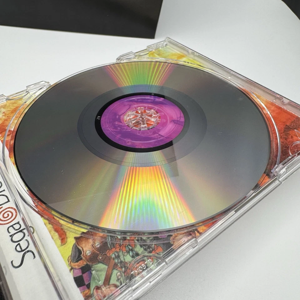 Dynamite Cop (Sega Dreamcast, 1999) Foto 4 de 4