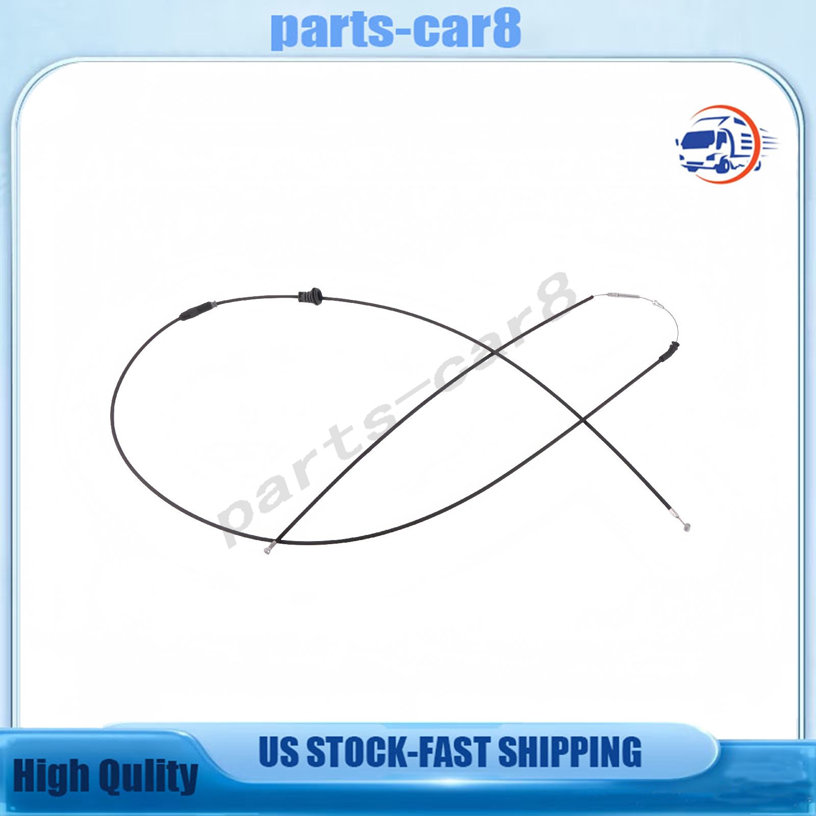Bentley Continental GT Front Hood P/N 3W0823531