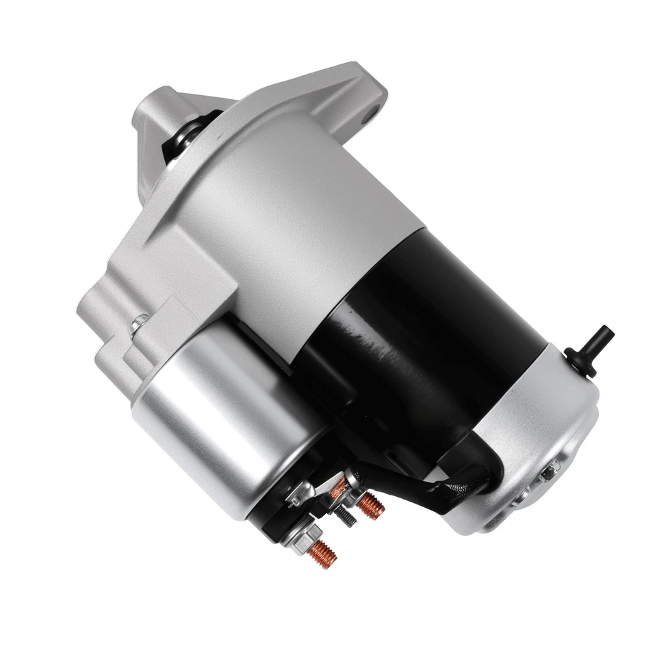 Starter Motor For 1987-1998 Jeep Cherokee 1991-1998 Jeep Wrangler 4.0L 17006 USA - Image 3 of 4