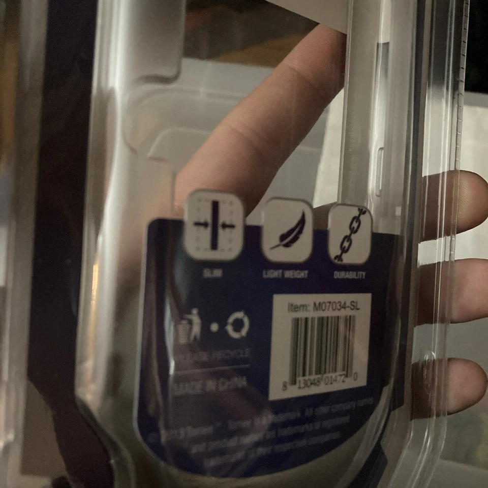 Tomee Aluminio Metal Funda Protectora para PS Vita 2000 Carcasa Rígida Cubierta-Plateada Foto 4 de 4