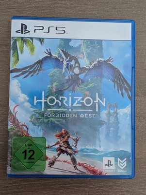 Horizon Forbidden West (PS5, 2022)