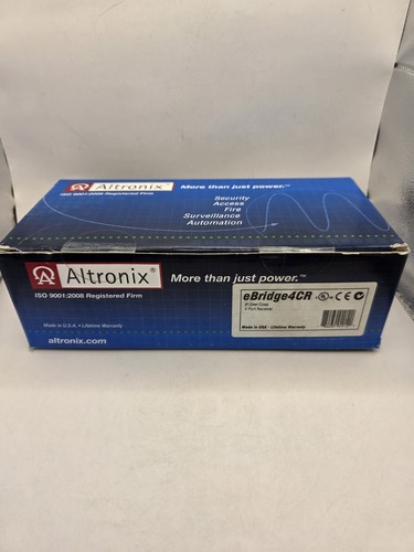Altronix eBridge4CR - Picture 1 of 12