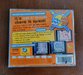 ChuChu Rocket (Sega Dreamcast, 2000)