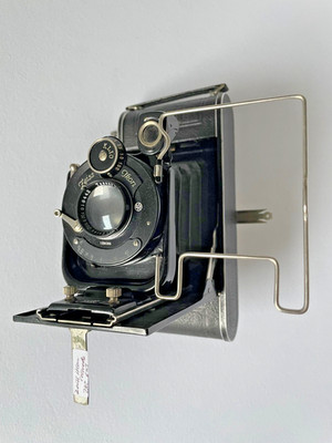 Rollfilmkamera,Zeiss Ikon,''Cocarette 209'',6x9,Tessar,1927-32,top erhalten