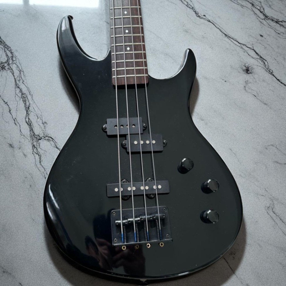 日本製★90's VINTAGE Aria Pro Ⅱ Bass guitar★ Aria Pro II Electric Bass Vintage 1990s Made in Japan with