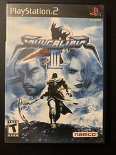 Soul Calibur III (Sony PlayStation 2, 2005)