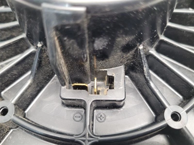 Motor soplador Honda CR-V 2002-06 (construido en Inglaterra) Foto 3 de 4