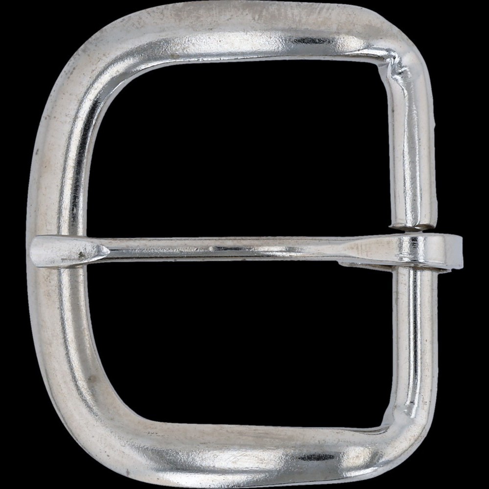 Plain Polished Metal Rectangular Frame Minimalist… - image 1