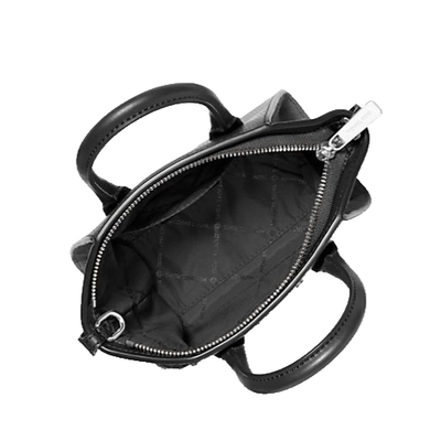 Michael Kors Avril XS Satchel Extra Small Crossbody Leather Bag